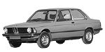 BMW E21 U3372 Fault Code