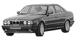 BMW E34 U3372 Fault Code