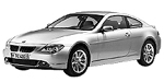 BMW E63 U3372 Fault Code