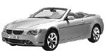 BMW E64 U3372 Fault Code