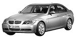 BMW E92 U3372 Fault Code