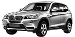 BMW F25 U3372 Fault Code